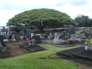 Alae Cemetery