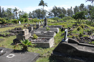 Luaphoehoe Cemetery