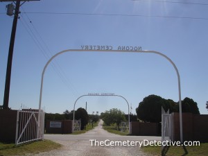 Nacona Cemetery, Nacona, Texas