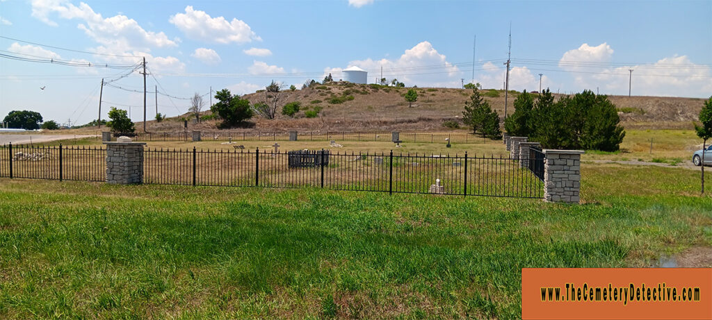 Boot Hill Cemetery