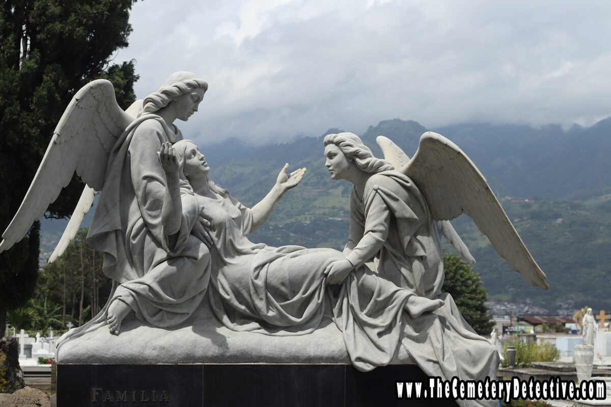 Cementerio General in San José, Costa Rica: A Journey through History, Art, and Culture